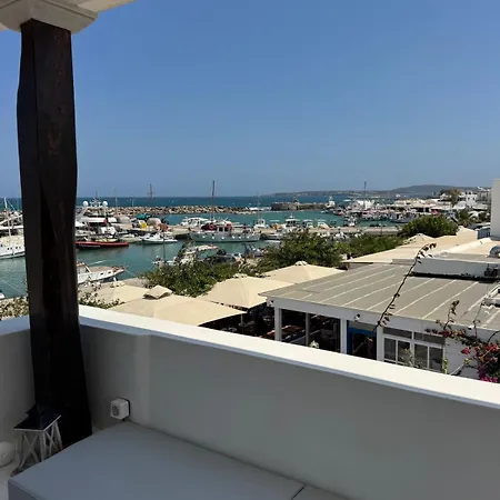 Portside Paradise *