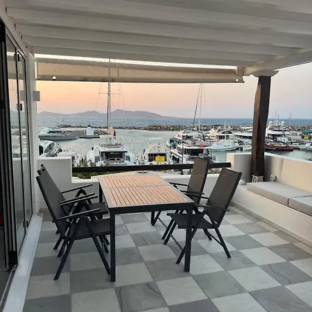 Portside Paradise Naousa