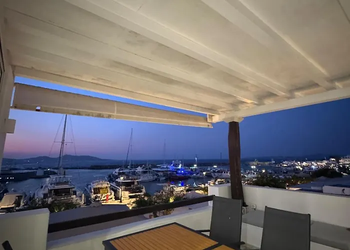 Portside Paradise Apartman